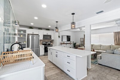 Northeast Florida Retreat