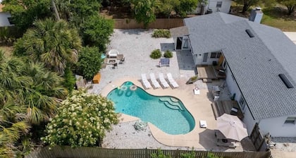 Somewhere To Beach - Jacksonville Beach, Florida