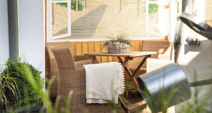 Ferienwohnung Heimathafen für 2 Personen im Historischen Kapitänshaus