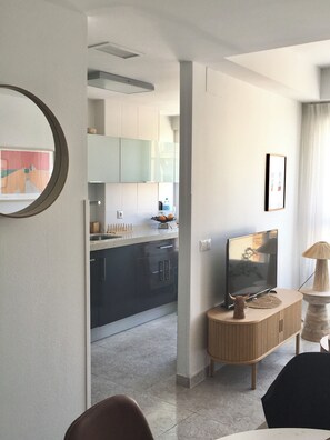 Interior - Casa Bonita - Emplacement Idéal en Plein Centre Avec Roof-top (Santa Pola)