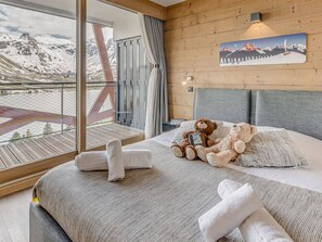 2 間睡房、免費 Wi-Fi