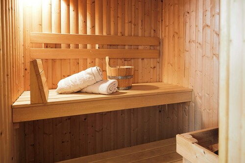 Bramble Barn - Private Sauna and Hot Tub