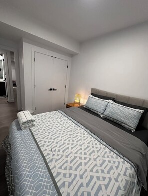 2 Schlafzimmer, WLAN, Bettwäsche