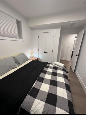 2 chambres, Wi-Fi, draps fournis