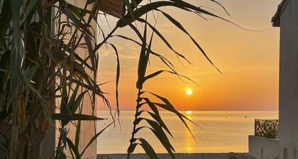 Estudio 4 pers, piscina, tenis, jardinet, parking, a 500m de la playa, Argelès-sur-Mer