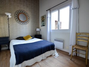 3 bedrooms, free WiFi