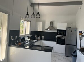 Cuisine privée