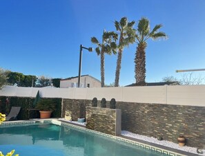 Pool - Jolie Maison Avec Piscine et Hamam Proche des Plages (Pérols)