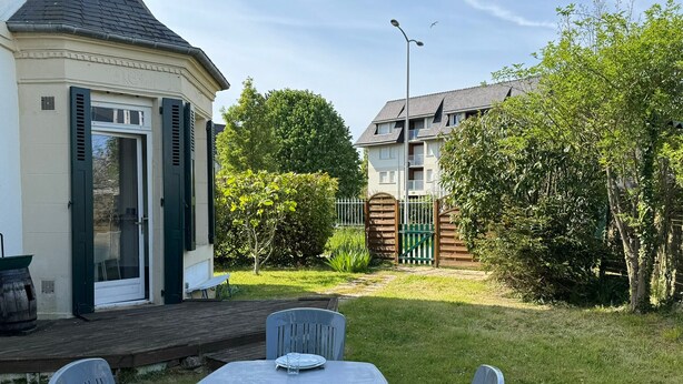 Utendørsservering