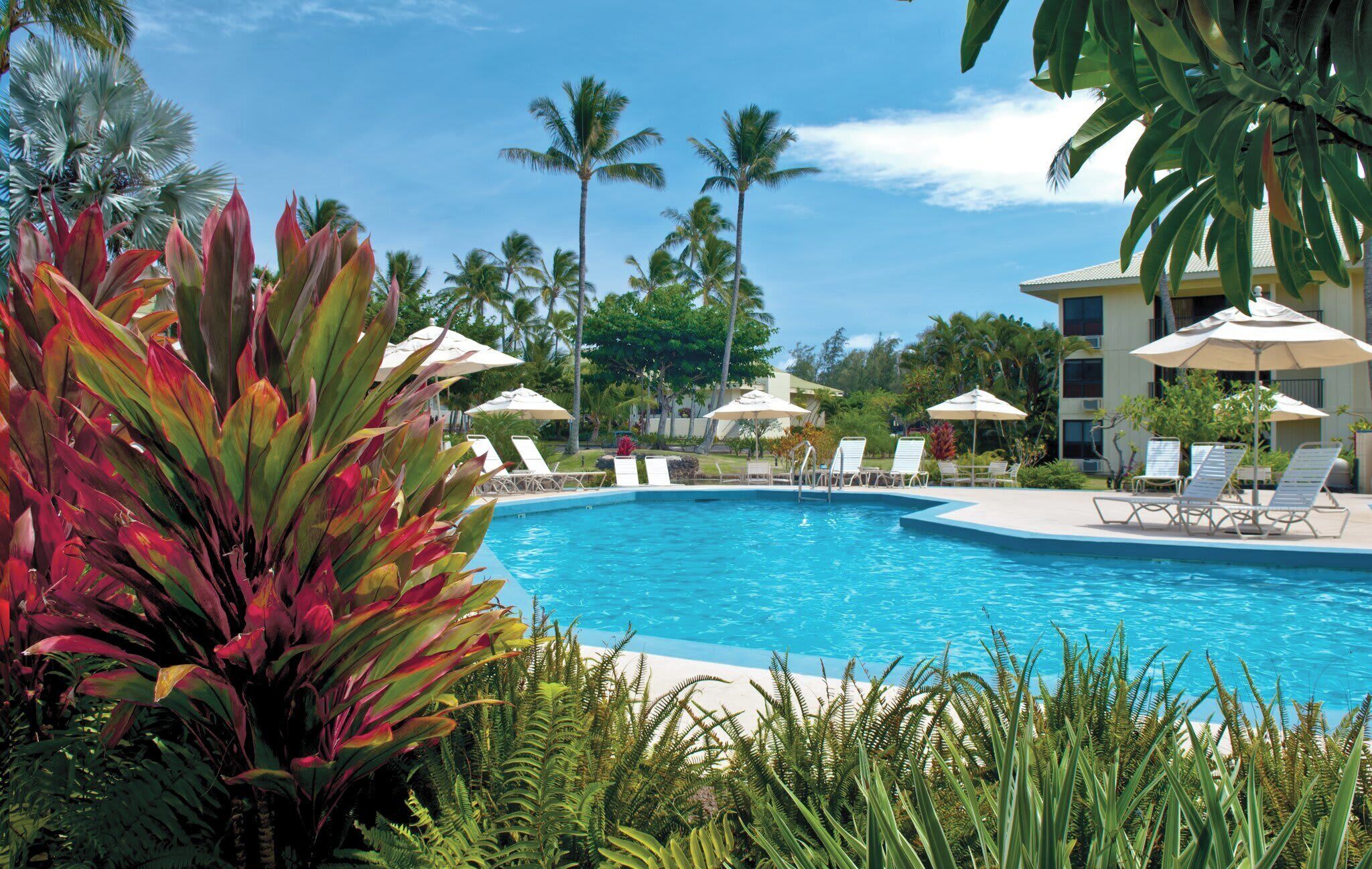 Wyndham Kauai Beach Villas 1br/1ba King Suite