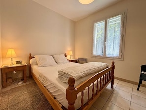 3 chambres, Wi-Fi gratuit