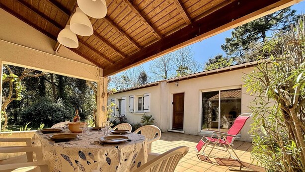 Unclassified image, 1 of 16, button - Saint-Georges-d'Oléron: House for 6, WIFI, Pets allowed (Saint-Georges-d'Oléron)