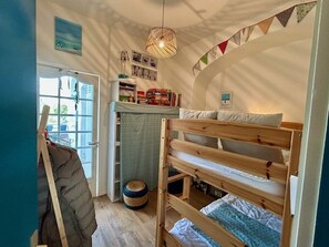 3 Schlafzimmer