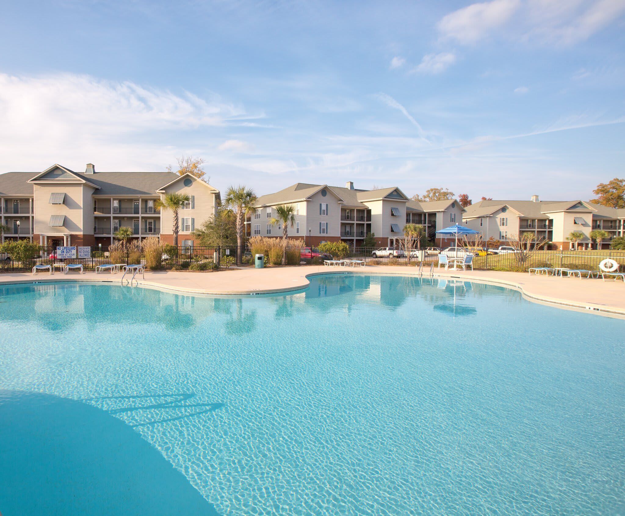 Lakeside Bliss: 2BR Suite at Wyndham Lake Marion
