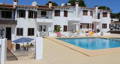 Charming Rustic Getaway with Pool, Near Beach & Sports, Moraira, Costa Blanca