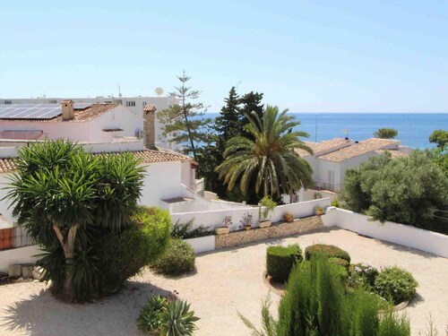 Charming Rustic Getaway with Pool, Near Beach & Sports, Moraira, Costa Blanca
