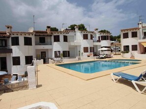 Pool - Charming Rustic House in Moraira with Pool, Near Beach and Amenities (Moravit)