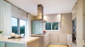 Cocina privada