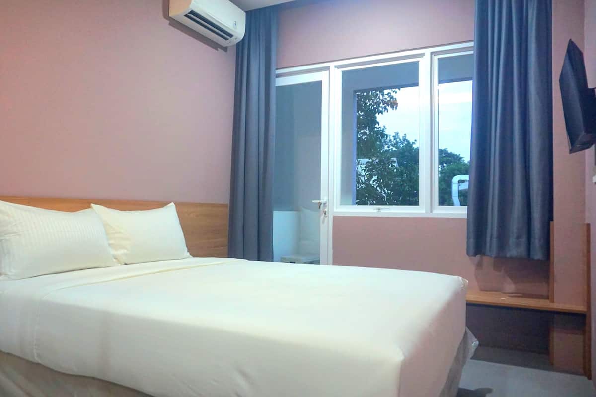 Deluxe Double Room | Soundproofing, free WiFi