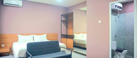 บริการอาหารในห้องพัก