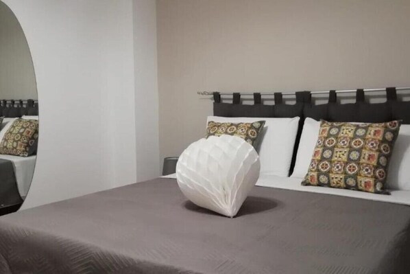 2 bedrooms, WiFi, bed sheets - SUMMER DREAM - 2 Bedroom Suite 2 (Mazara del Vallo)