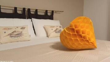 2 chambres, Wi-Fi, draps fournis