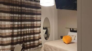 2 Schlafzimmer, WLAN, Bettwäsche