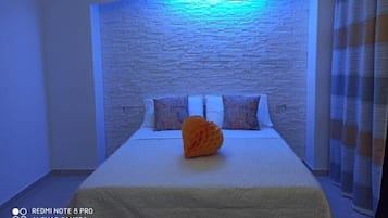 2 chambres, Wi-Fi, draps fournis