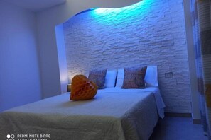 2 slaapkamers, wifi, beddengoed