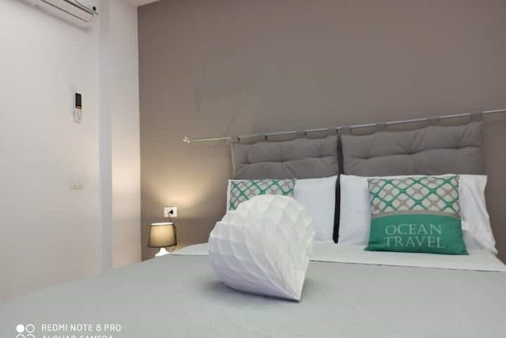 2 slaapkamers, wifi, beddengoed