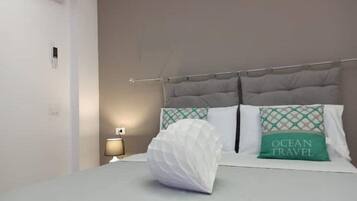 2 Schlafzimmer, WLAN, Bettwäsche