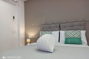 2 slaapkamers, wifi, beddengoed