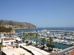 Marina - Modern apartment in Moraira with WiFi and air conditioning (Moravit)