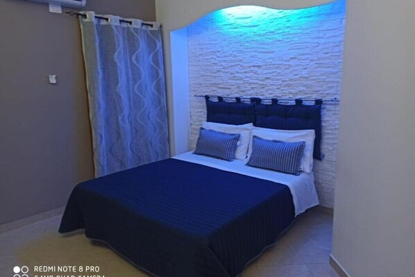 2 bedrooms, WiFi, bed sheets - Sogno D'estate - Camera Quadrupla (Mazara del Vallo)