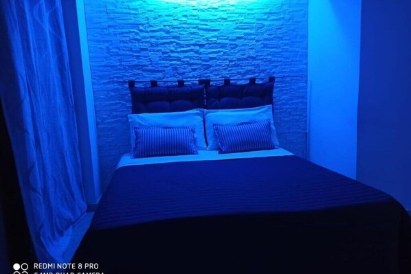 2 habitaciones, wifi y ropa de cama