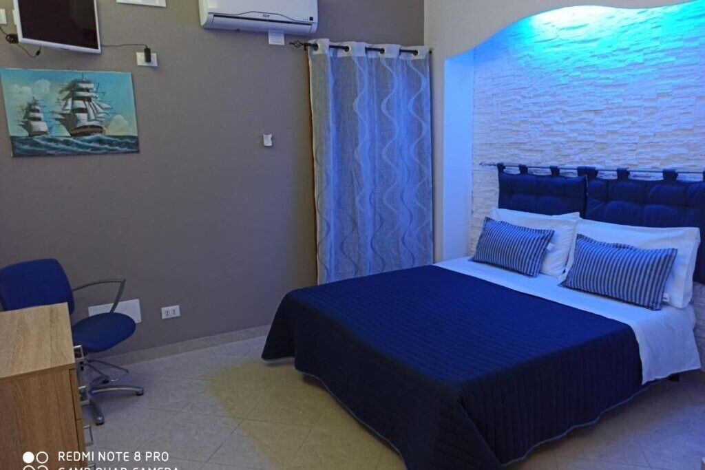 2 camere, Wi-Fi, lenzuola