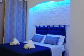 2 bedrooms, WiFi, bed sheets - Sogno D'estate - Camera Quadrupla (Mazara del Vallo)