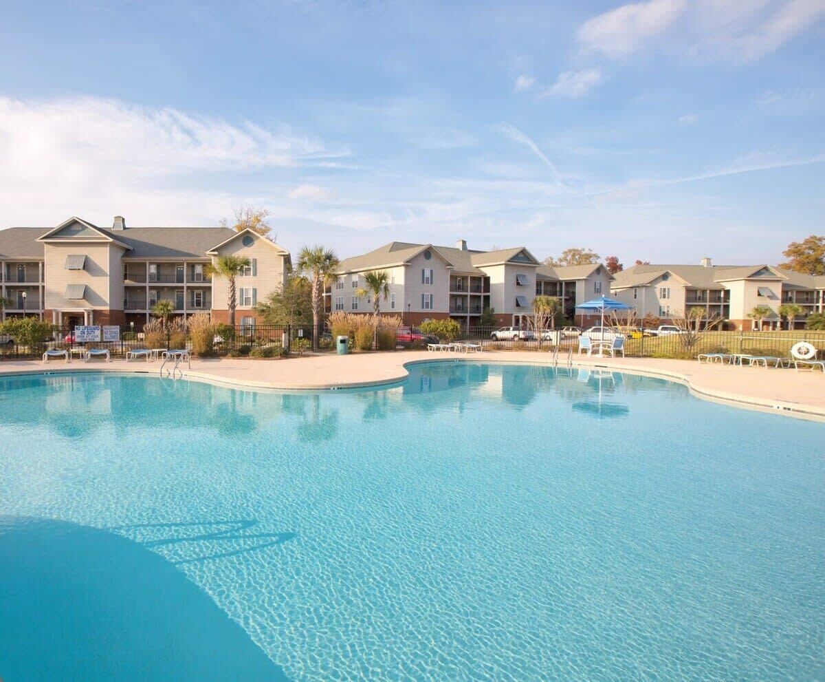 Lakeside Bliss: 3BR Suite at Wyndham Lake Marion