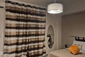 1 slaapkamer, wifi, beddengoed