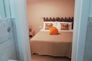 1 chambre, Wi-Fi, literie fournie