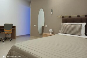 1 chambre, Wi-Fi, draps fournis