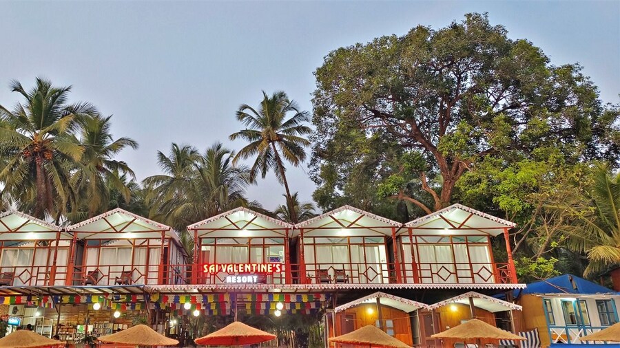 Sai Valentine's - Goa