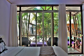 1 bedroom, free WiFi