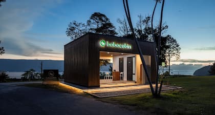 Bobocabin Patra Parapat