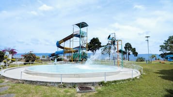 Piscina externa