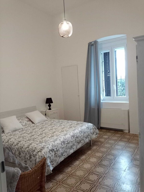 2 chambres, Wi-Fi, draps fournis