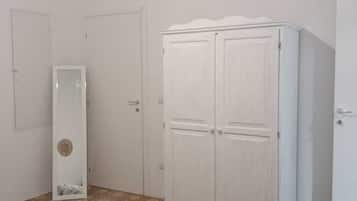 2 Schlafzimmer, WLAN, Bettwäsche