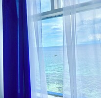 Family Room, Sea View | View from room