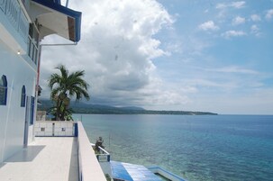 Standard Quadruple Room | View from room