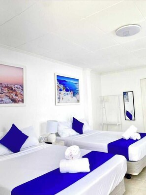 Family Room, Sea View - Rockwalled Adventure Resort by Hiverooms (Dalaguete)